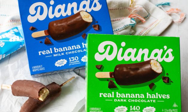 Get A Box Of Diana’s Real Banana Halves Frozen Treats For As Low As $1.70 At Publix