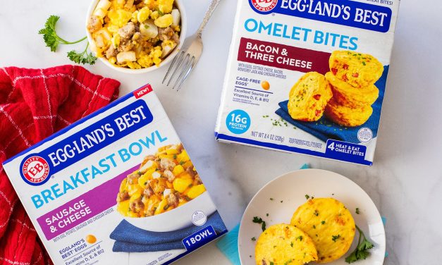 Win A Week Of Better Breakfasts – Look For Eggland’s Best Breakfast Bowls And Omelet Bites Buy One, Get One FREE!