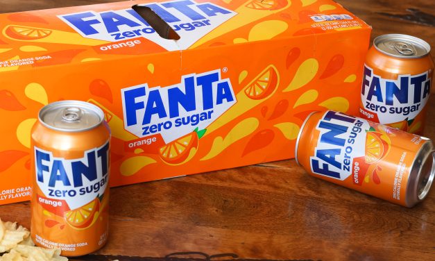 Fanta Soda As Low As $3.50 Per 12-Pack (Regular Price $8.99)