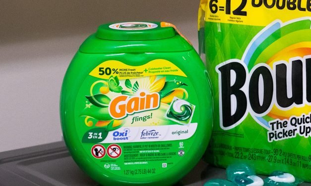 Pick Up Laundry Essentials Plus Save $10 At Publix