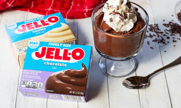 Boxes Of Jell-O Are As Low As 50¢ At Publix