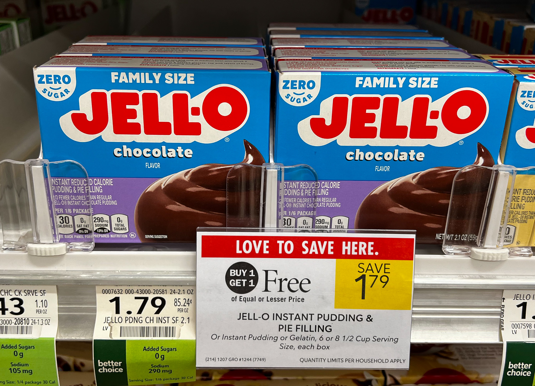 Boxes Of JellO Are As Low As 75¢ At Publix iHeartPublix