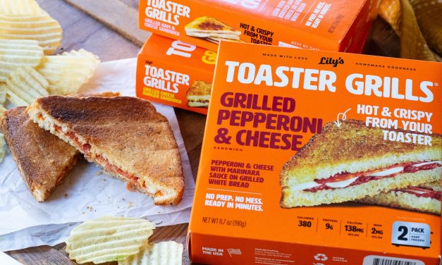 Lily’s Toaster Grills Sandwiches Just $1.50 Per Box At Publix