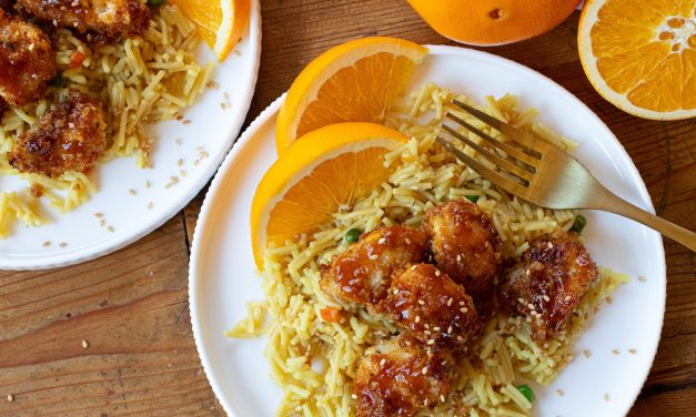 Skip The Takeout And Make Delicious Orange Chicken At Home!