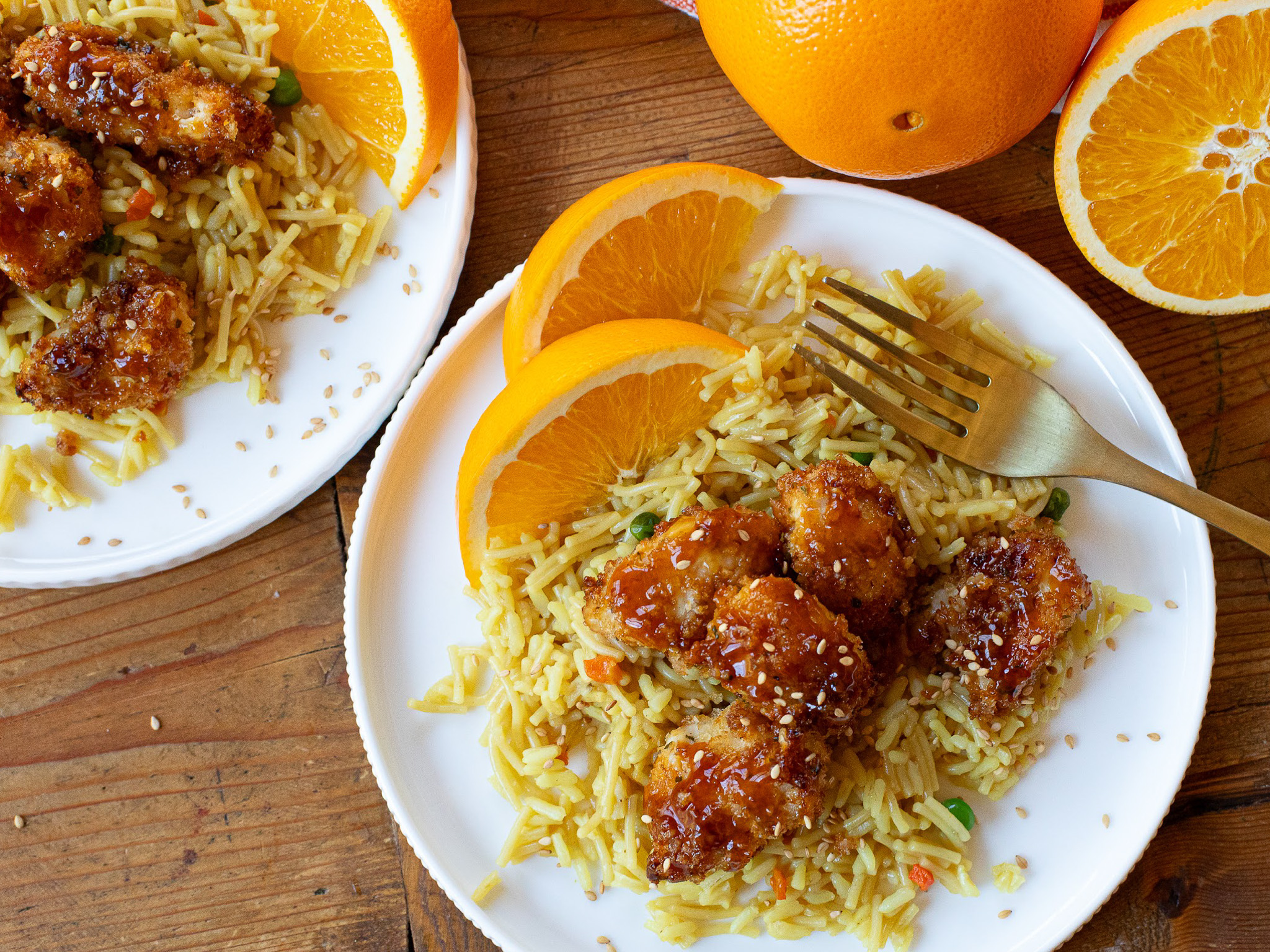 Orange Chicken