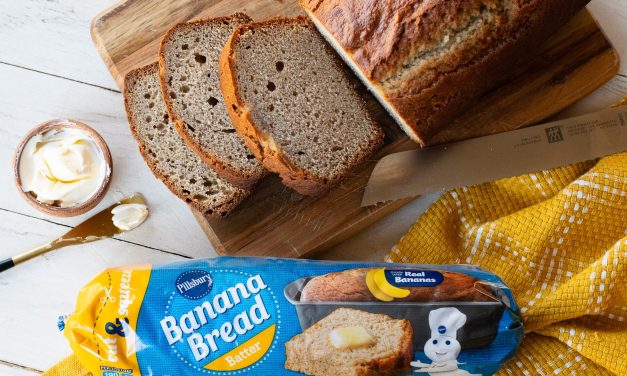 Get Pillsbury Banana Bread Batter For Just $3 At Publix (Regular Price $6.99)