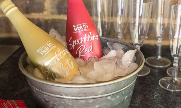 Welch’s Sparkling Juice Just $3 At Publix