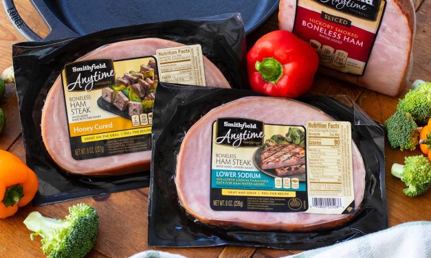 Create Tasty Meals At Home With Smithfield Anytime Favorites – Grab BIG Savings Now At Publix