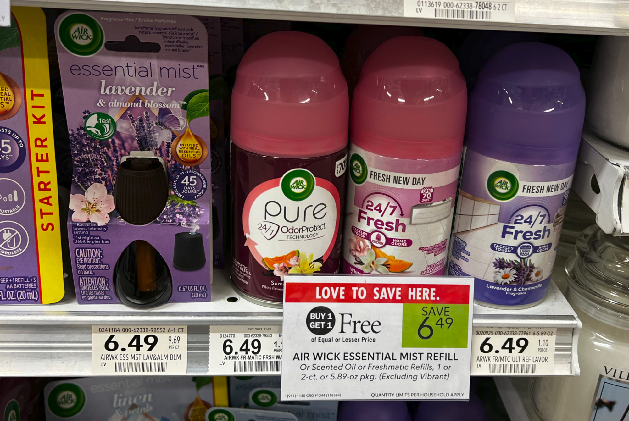 Big Discounts On Air Wick Products At Publix iHeartPublix