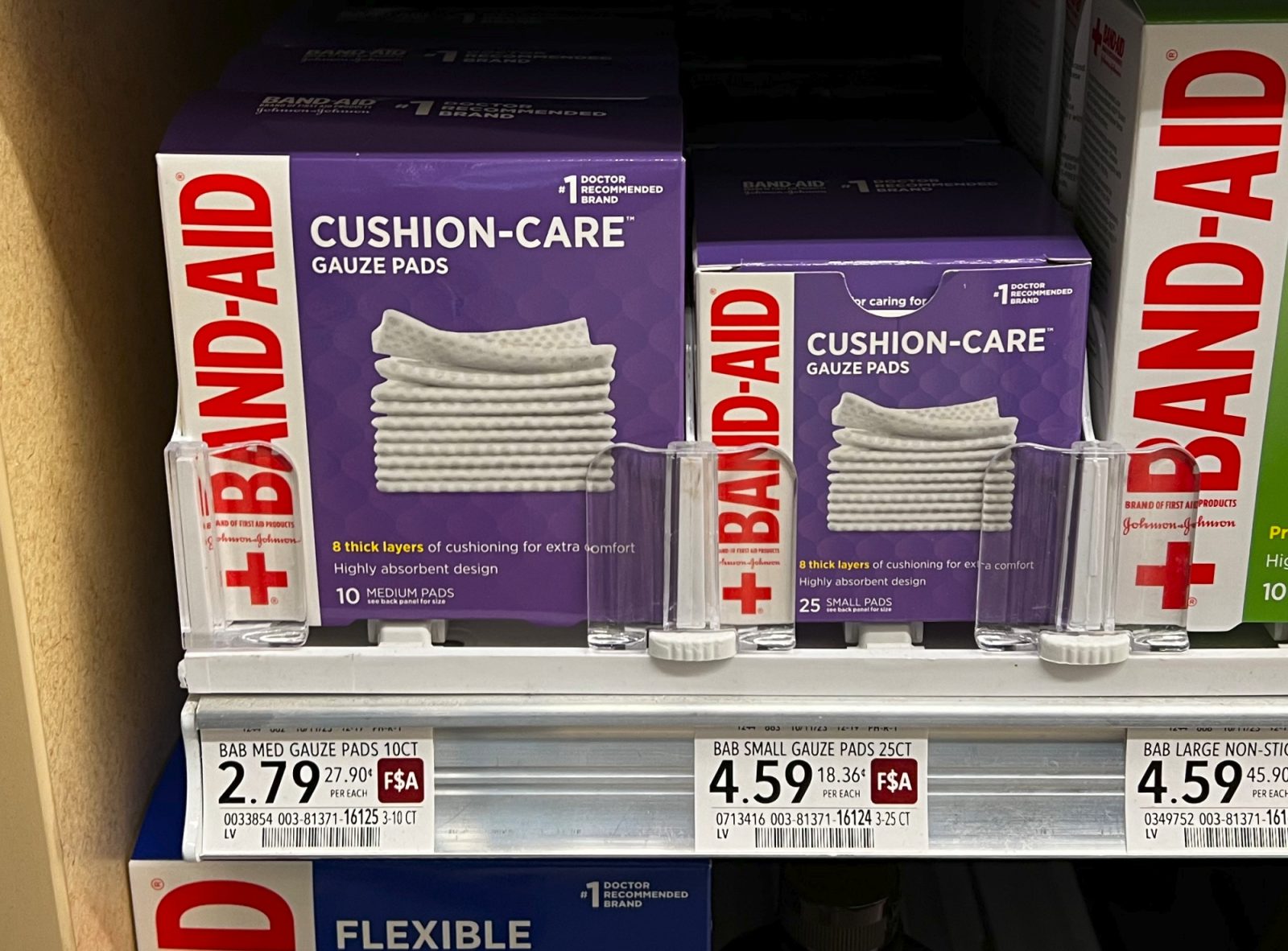 Johnson &amp; Johnson Band-Aid Brand Items Are FREE &amp; Cheap At Publix ...