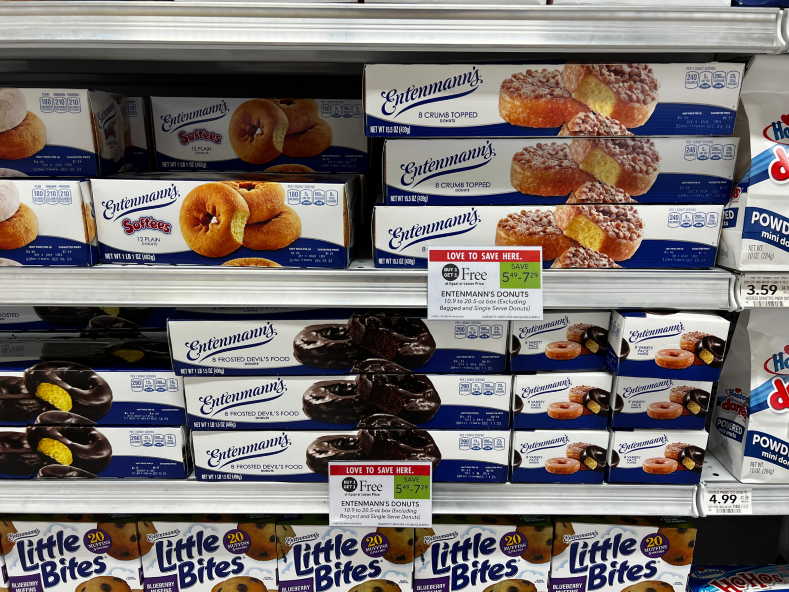 Get Entenmann’s Donuts Or Donut Cakes As Low As 1.85 At Publix iHeartPublix