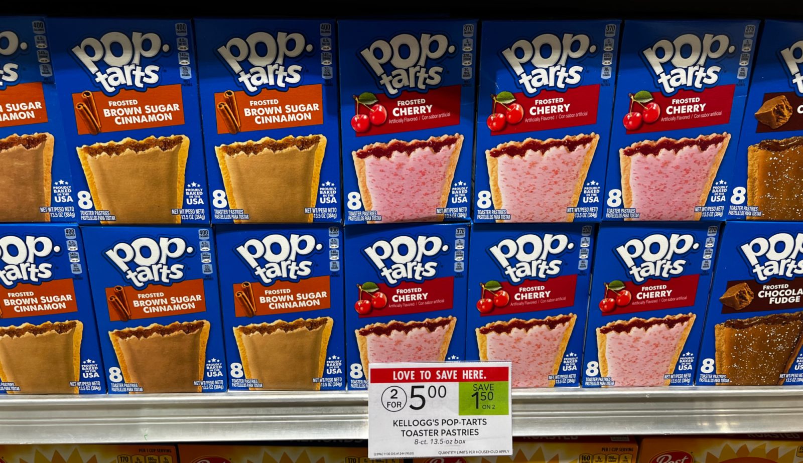 Kellogg’s PopTarts Are Just 2 At Publix iHeartPublix