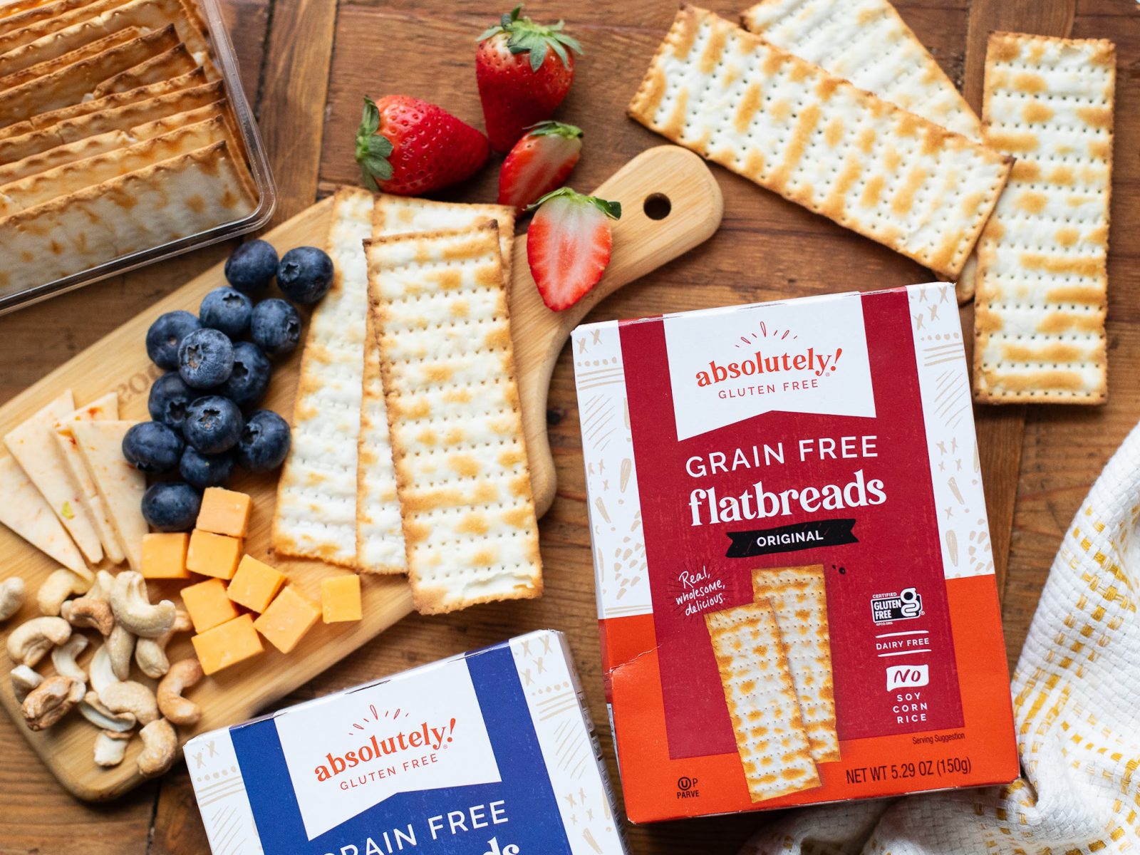 Absolutely! Gluten Free Flatbreads Just 2.75 At Publix iHeartPublix
