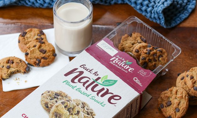 Back To Nature Cookies Just $1.79 Per Box At Publix – Plus Cheap Crackers