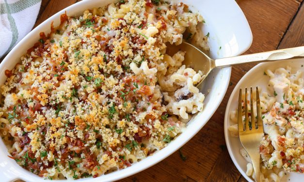 Save On Delicious Knorr Sides – Perfect For My Bacon Chicken Macaroni & Cheese