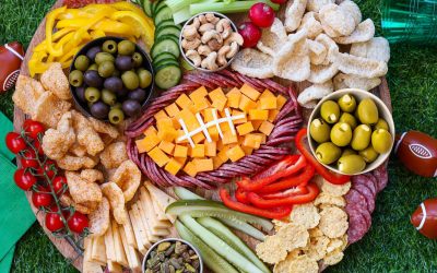 Serve Up The Ultimate CharKETOrie Board For Game Day – Save Big At Publix!