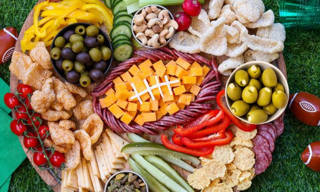 Serve Up The Ultimate CharKETOrie Board For Game Day – Save Big At Publix!