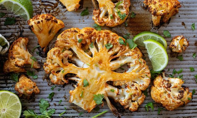 Save $2 On Sir Kensington’s Products At Publix – Grab A Deal For My Roasted Chipotle Cauliflower