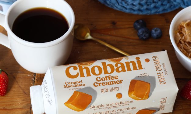 Grab Chobani Coffee Creamer As Low As $2.20 At Publix