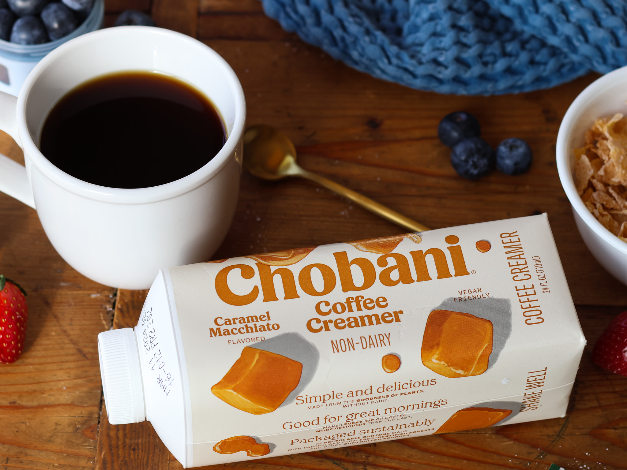 Grab Chobani Coffee Creamer As Low As 2.25 At Publix iHeartPublix