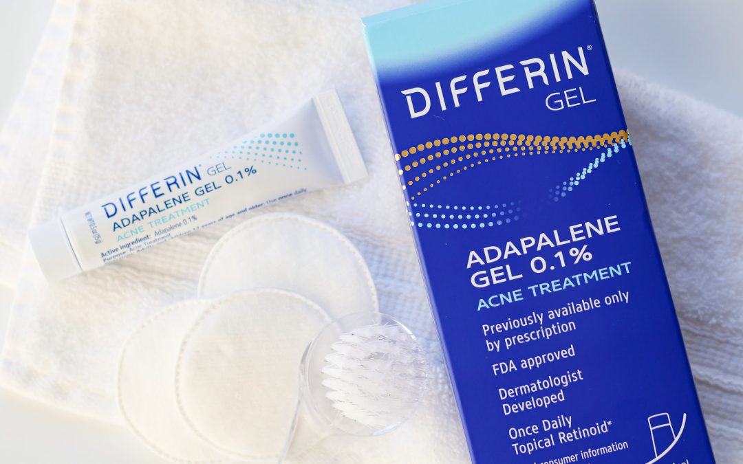 Differin Acne Products As Low As $9.49 At Publix
