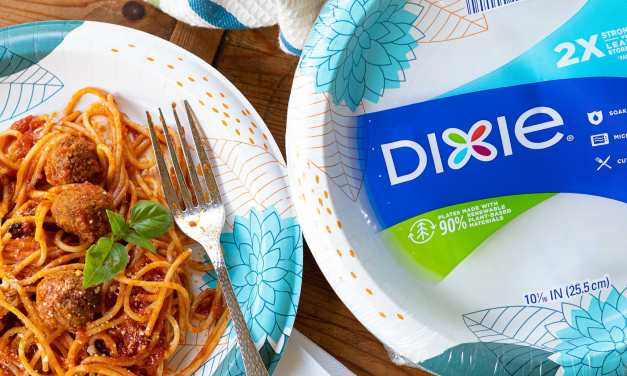 Dixie Paper Plates Or Bowls As Low As $1.18 Per Package At Publix