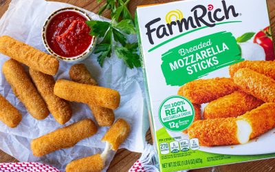 FarmRich Appetizers Are As Low As $2 At Publix (Regular Price $5.99)