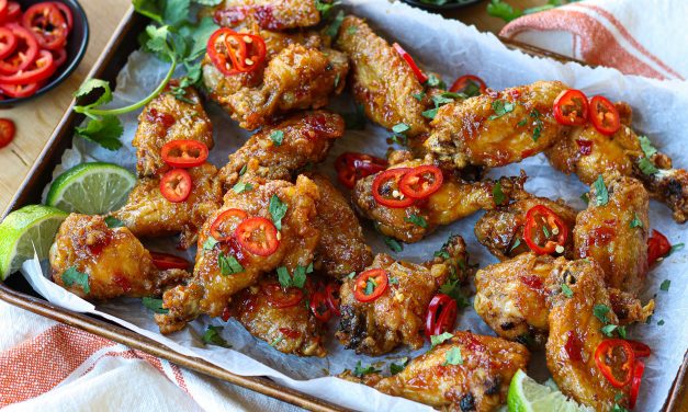 Get Ready For Game Day – Farmer Focus Organic Chicken Party Wings Are BOGO At Publix