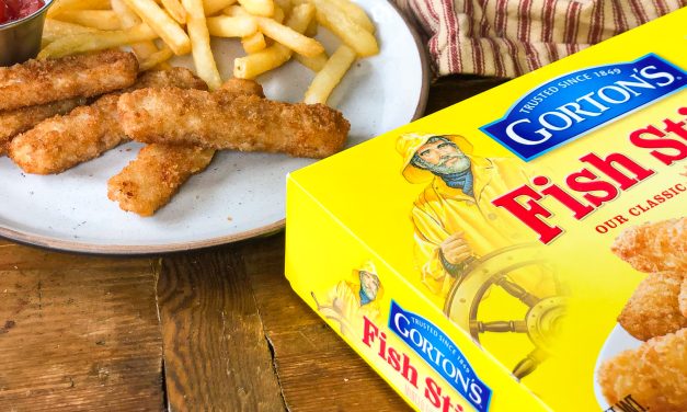 Gorton’s Fish Sticks As Low As $1.30 At Publix