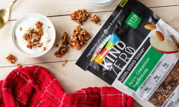 Kind Zero Granola Just $1.90 At Publix (Regular Price $6.79)