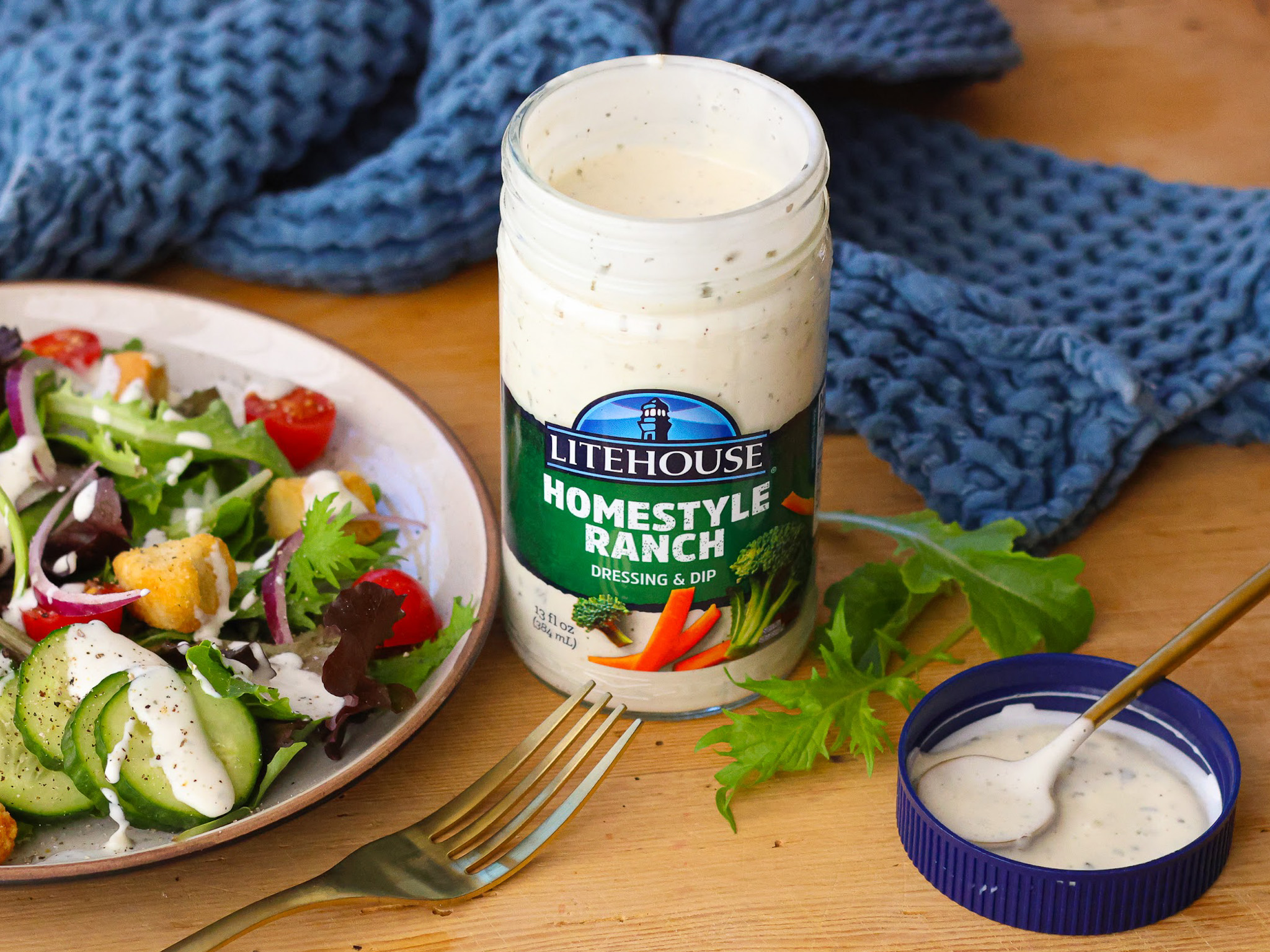 Litehouse Dressing