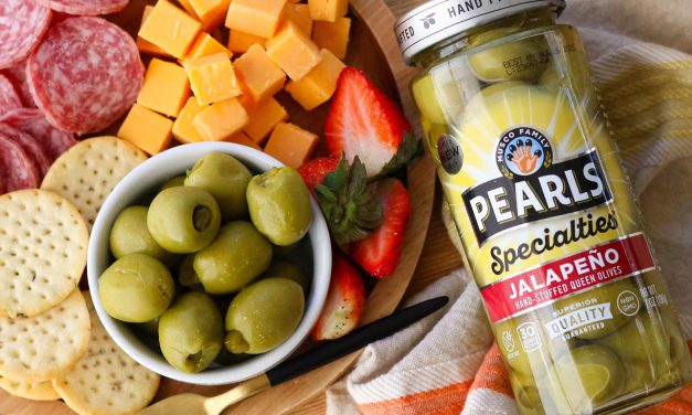 Pearls Specialties Stuffed Queen Olives Just $1.60 Per Jar At Publix