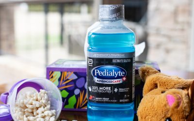 Pedialyte Oral Electrolyte Solution As Low As $1.79 At Publix