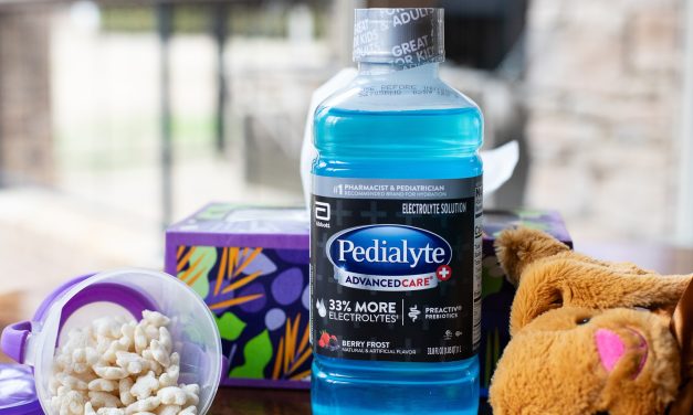Pedialyte Oral Electrolyte Solution As Low As $1.79 At Publix