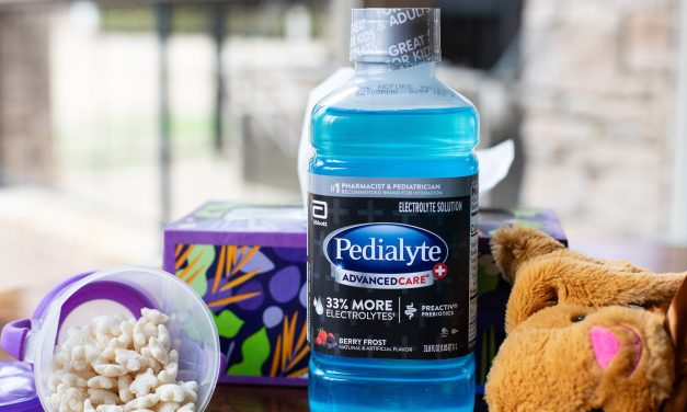 Pedialyte Oral Electrolyte Solution As Low As $2.45 At Publix