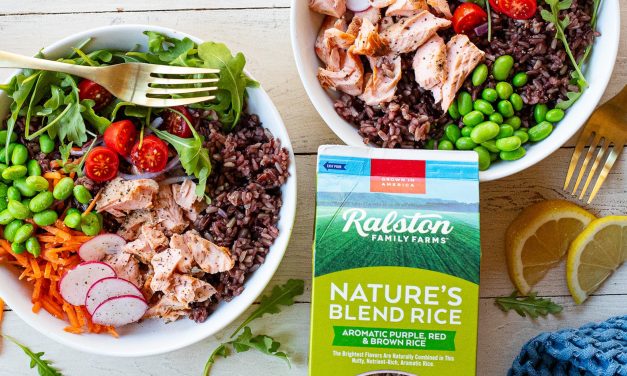 Restock Your Pantry With Delicious Ralston Family Farms Rice – BOGO NOW At Publix