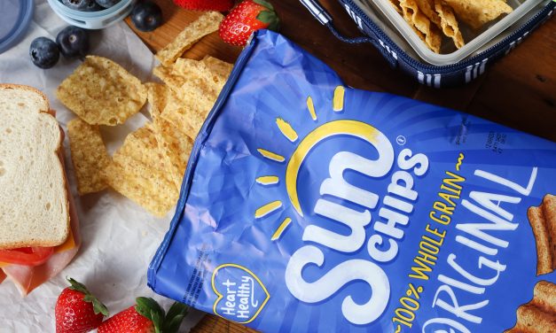 Sunchips As Low As $1.50 Per Bag At Publix (Regular Price $4.99)