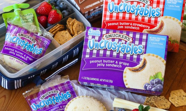 Get The Boxes Of Smucker’s Uncrustables Sandwiches For Just $1.50 At Publix