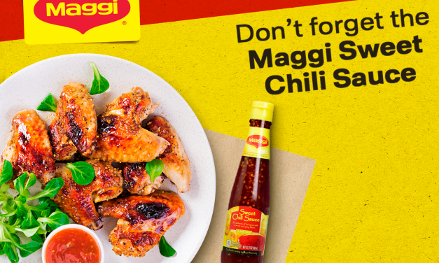 Add Delicious Sweet & Spicy Flavor To Your Favorite Foods With Maggi Sweet Chili Sauce – Save Now At Publix