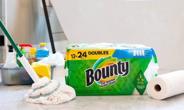 Look For Super Savings On Bounty At Your Local Publix