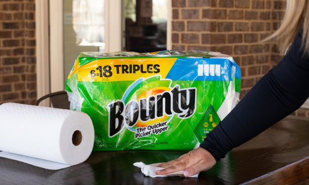 Do More With Less When You Choose Bounty – Grab Big Savings NOW At Publix