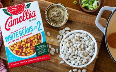 Camellia Brand Beans For Two As Low As $1.25 At Publix