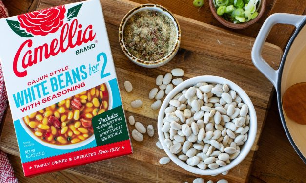 Camellia Brand Beans For Two As Low As 75¢ At Publix