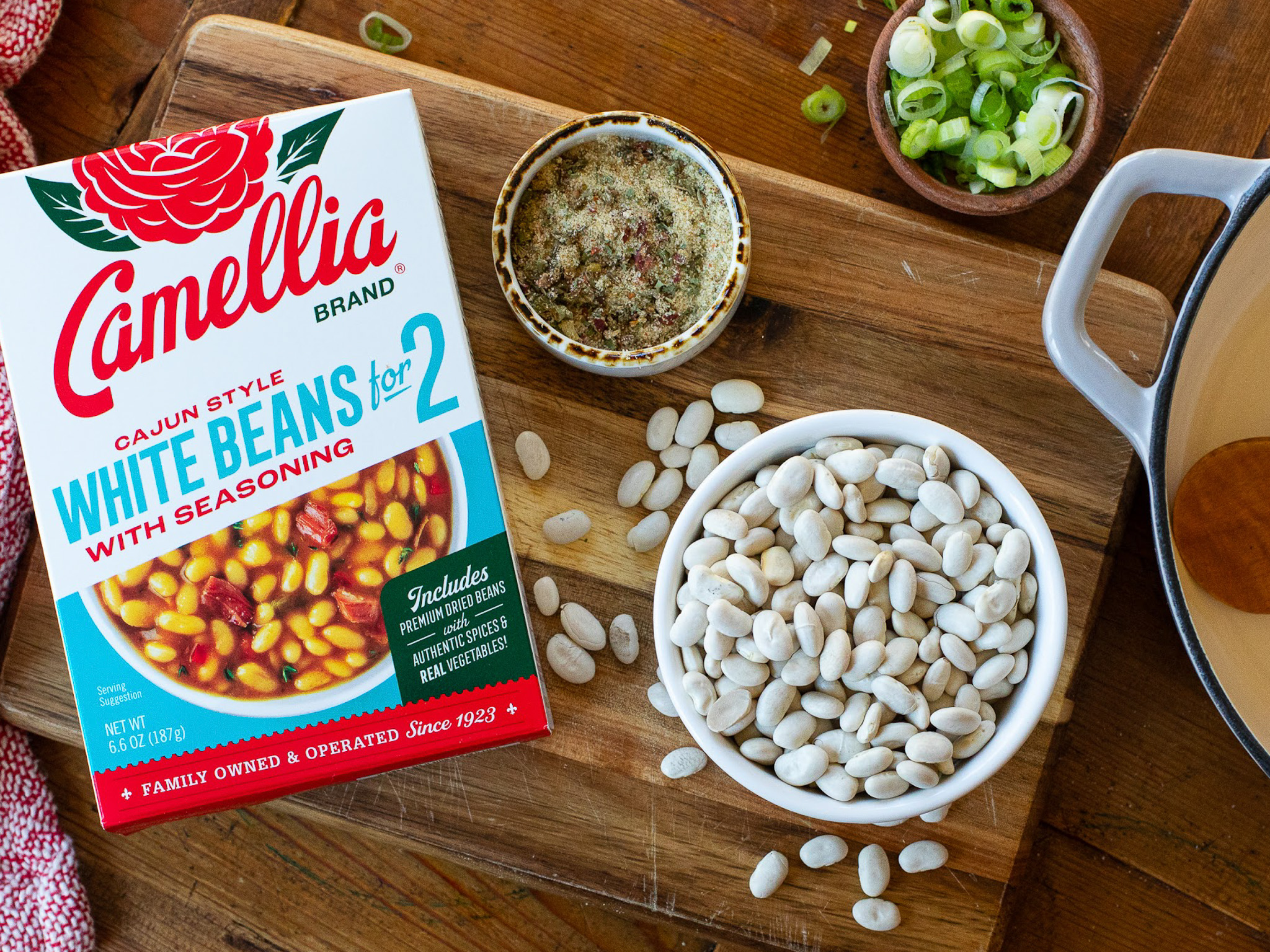Camellia Beans for 2