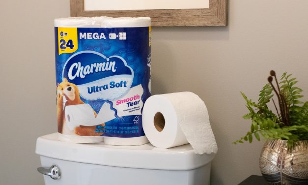Stock Up On The Essentials – Look For Big Savings On Charmin At Publix!
