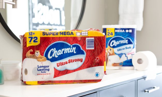 Grab HUGE Savings On Charmin This Week At Publix!