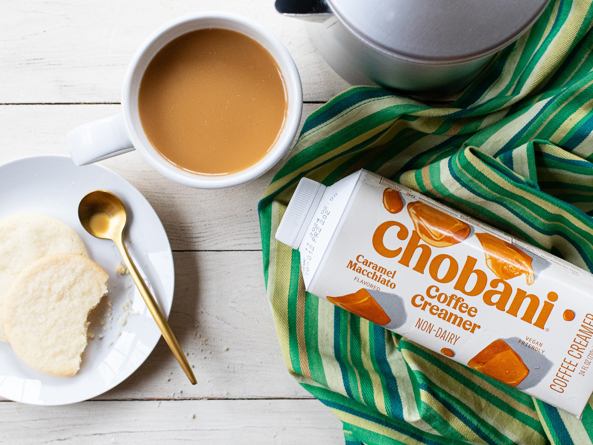 Chobani Creamer