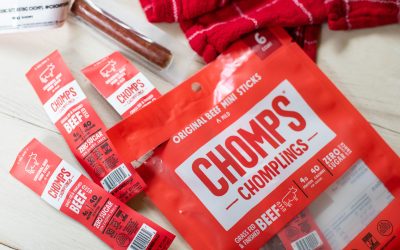 Chomps Chomplings Mini Beef or Turkey Sticks As Low As $4.50 At Publix (Regular Price $9.59)
