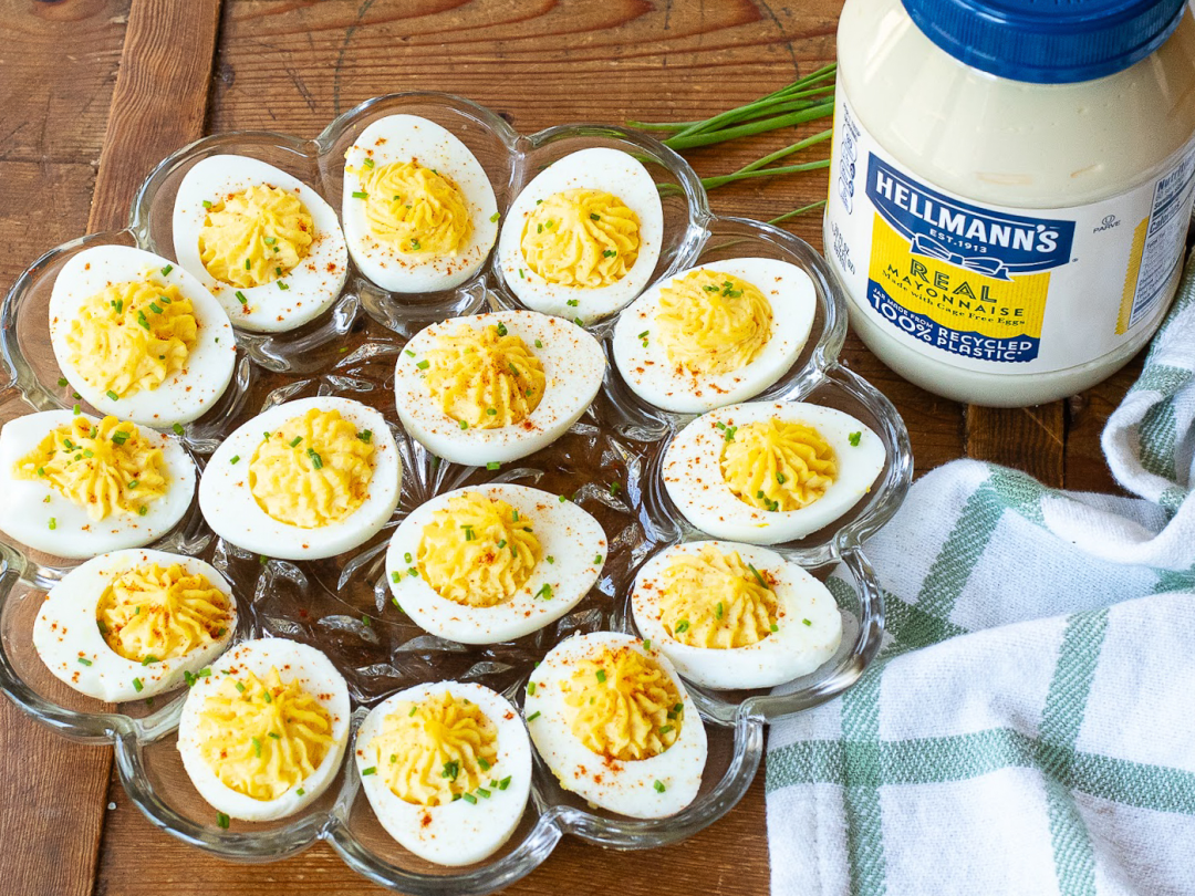 Amazing Low Deal On Hellmann’s As Low As 54¢ At Publix Perfect For