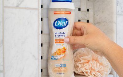 Grab Dial Body Wash As Low As $3 At Publix
